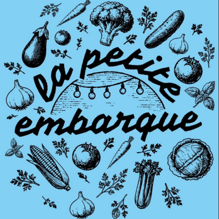 La Petite Embarque - Guinguette de Tours